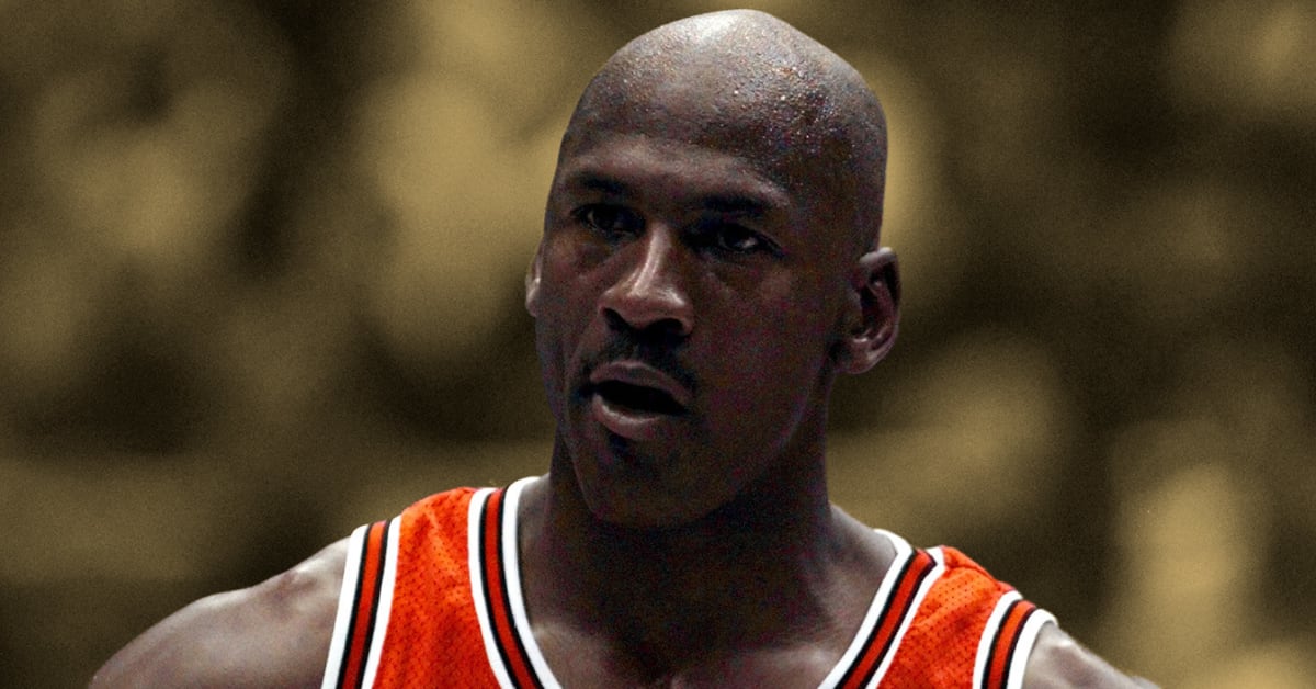 michael jordan basketball years