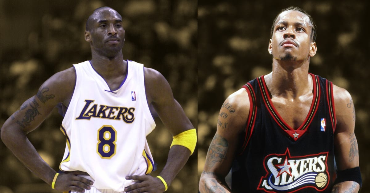 A.I. doesn't understand why nobody has Kobe in the GOAT debate - Basketball Network - Your daily dose of basketball
