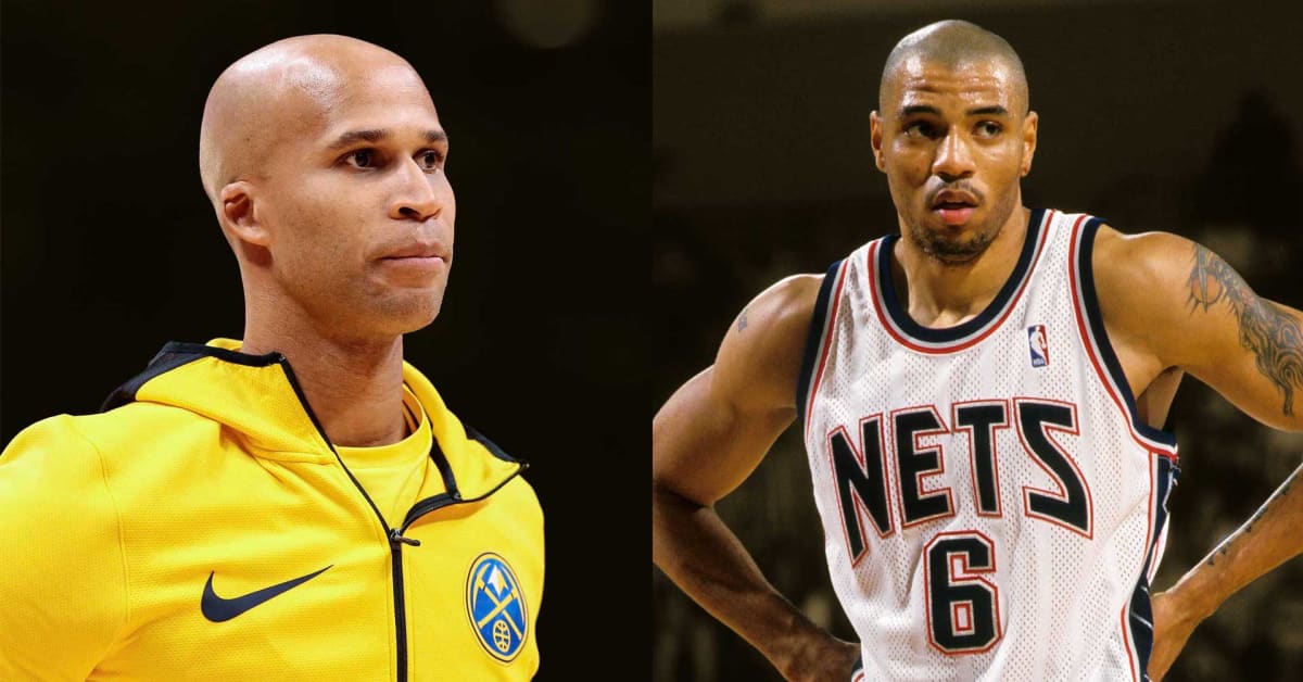 Richard Jefferson recalls locker room fistfight with Kenyon Martin