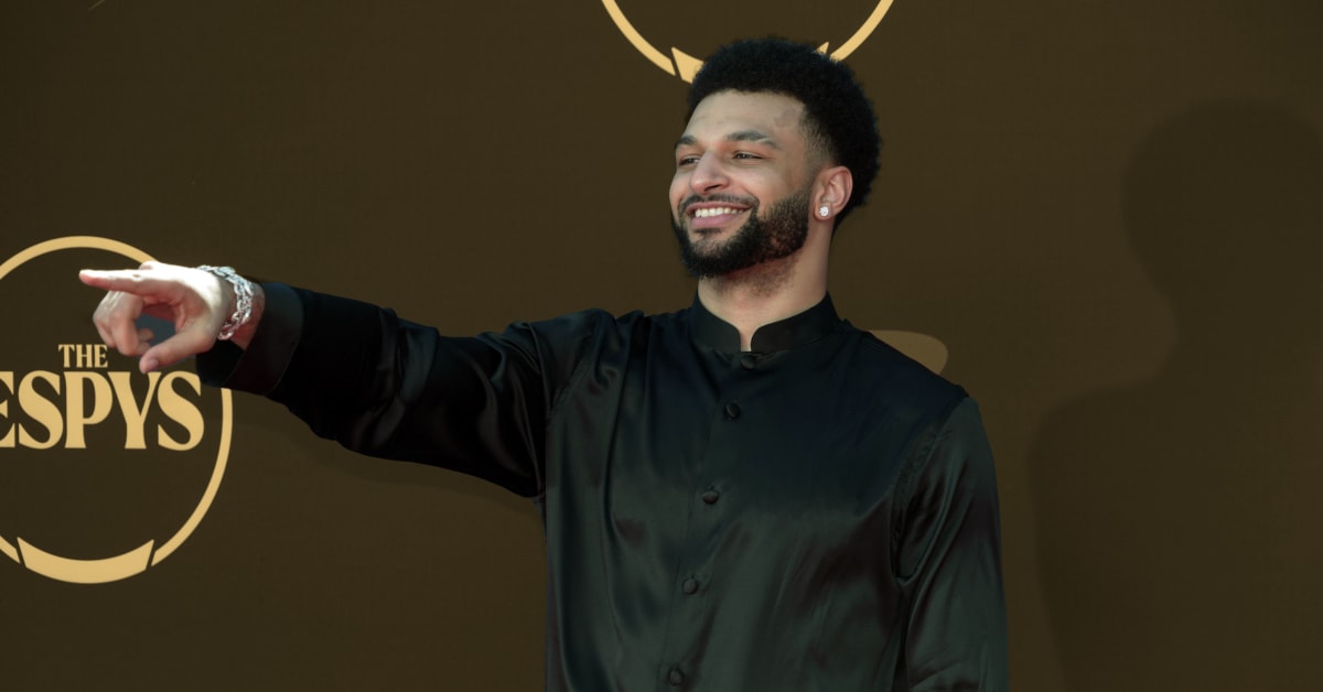 Jamal Murray on attending Kobe’s inviteonly camp at the Mamba Sports