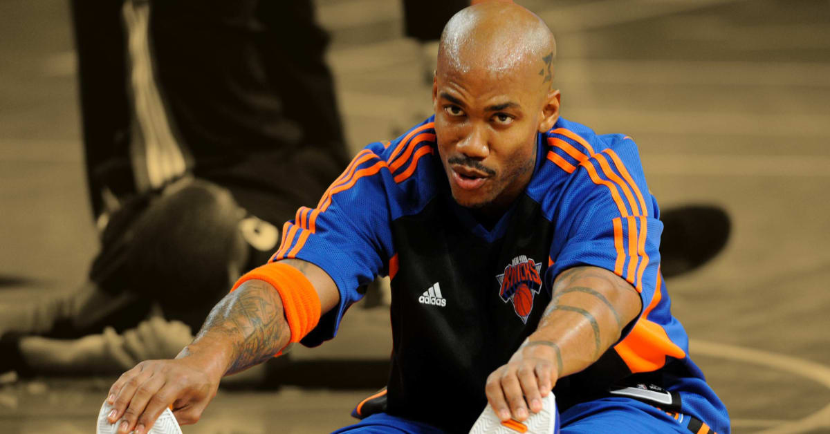 Stephon Marbury believes he got blackballed from the NBA - Basketball  Network - Your daily dose of basketball