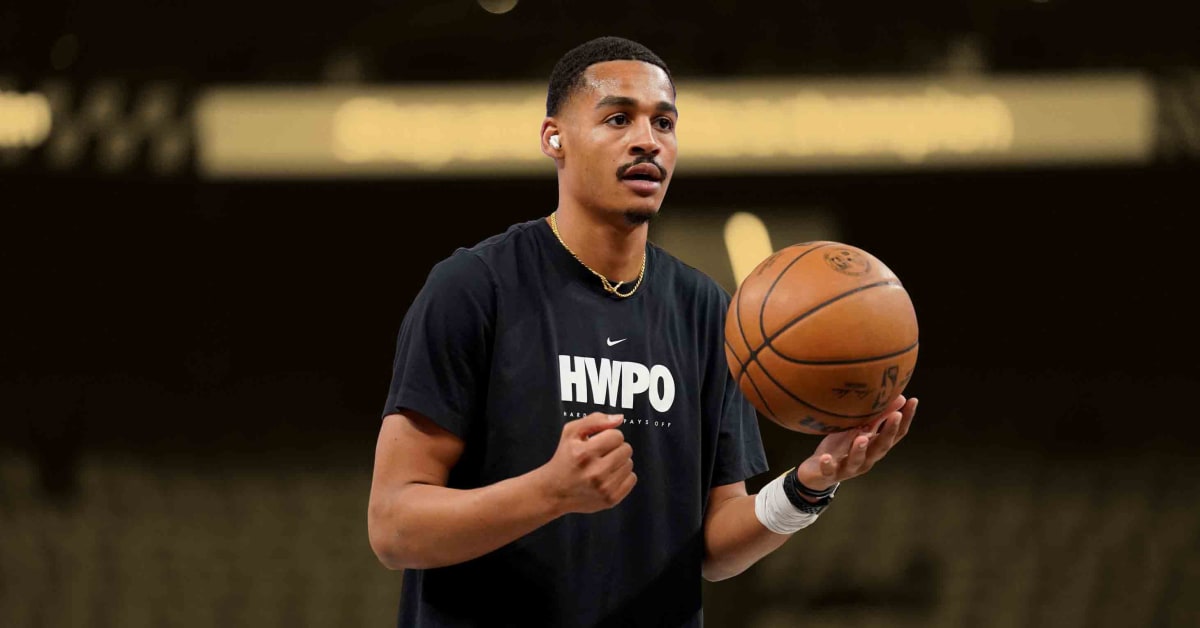 Jordan Poole signs longterm sneaker deal with Nike for G.T. Cut 2