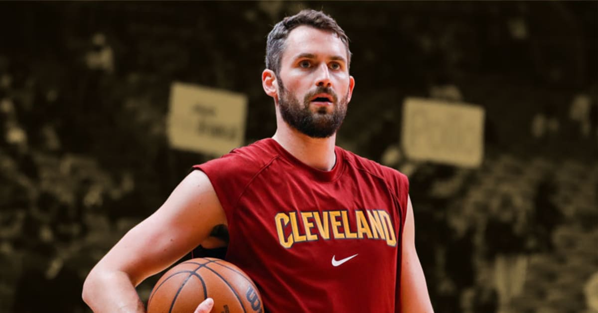 When Kevin Love predicted the Cleveland Cavaliers to win it all in 2009