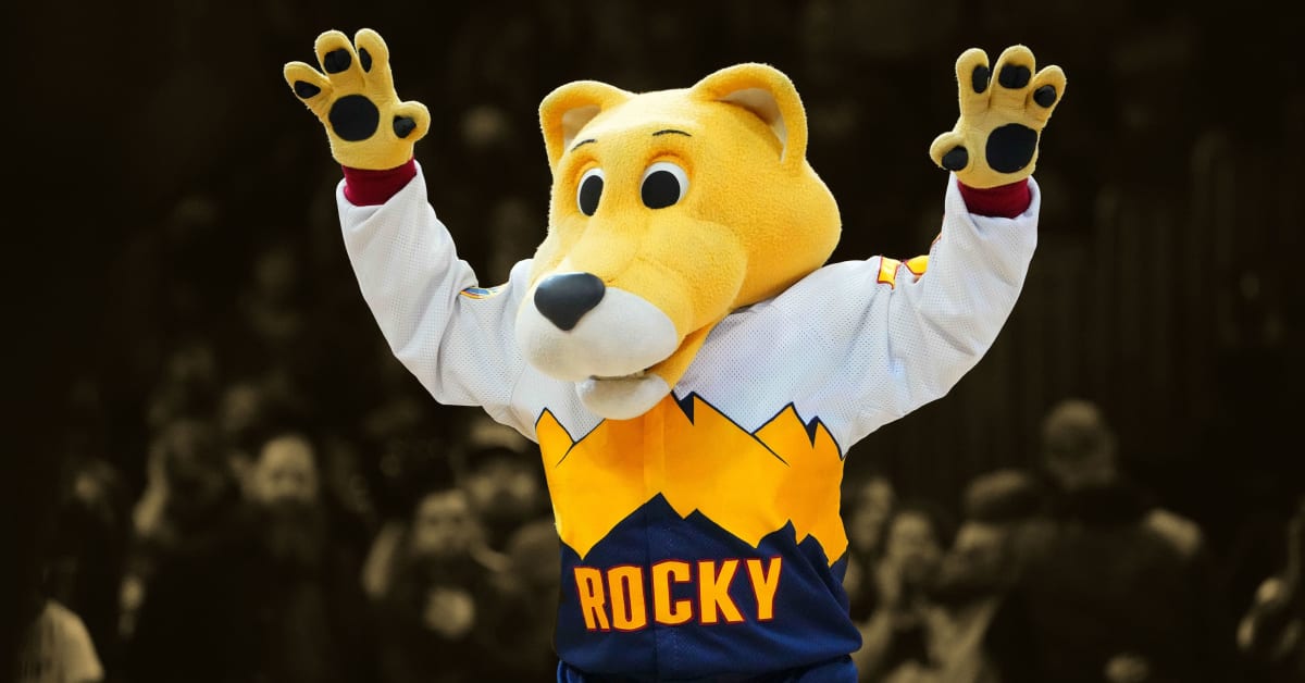 Denver Nuggets mascot Rocky outearns several NBA players Basketball