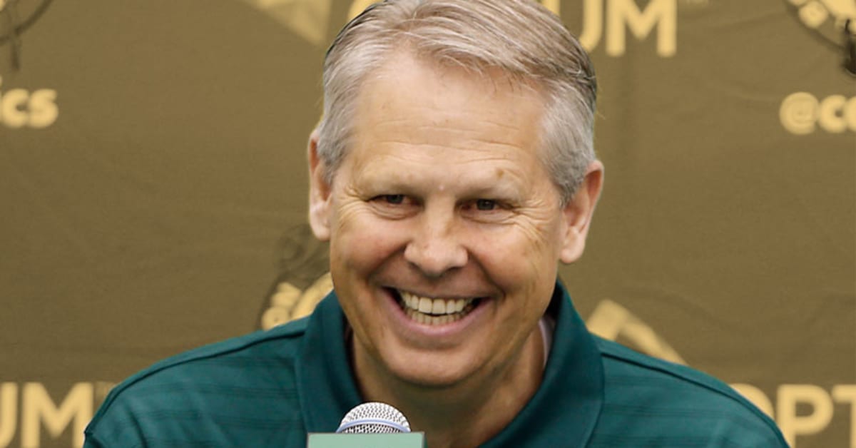Danny Ainge on defeating the Lakers in the 2008 NBA Finals as an
