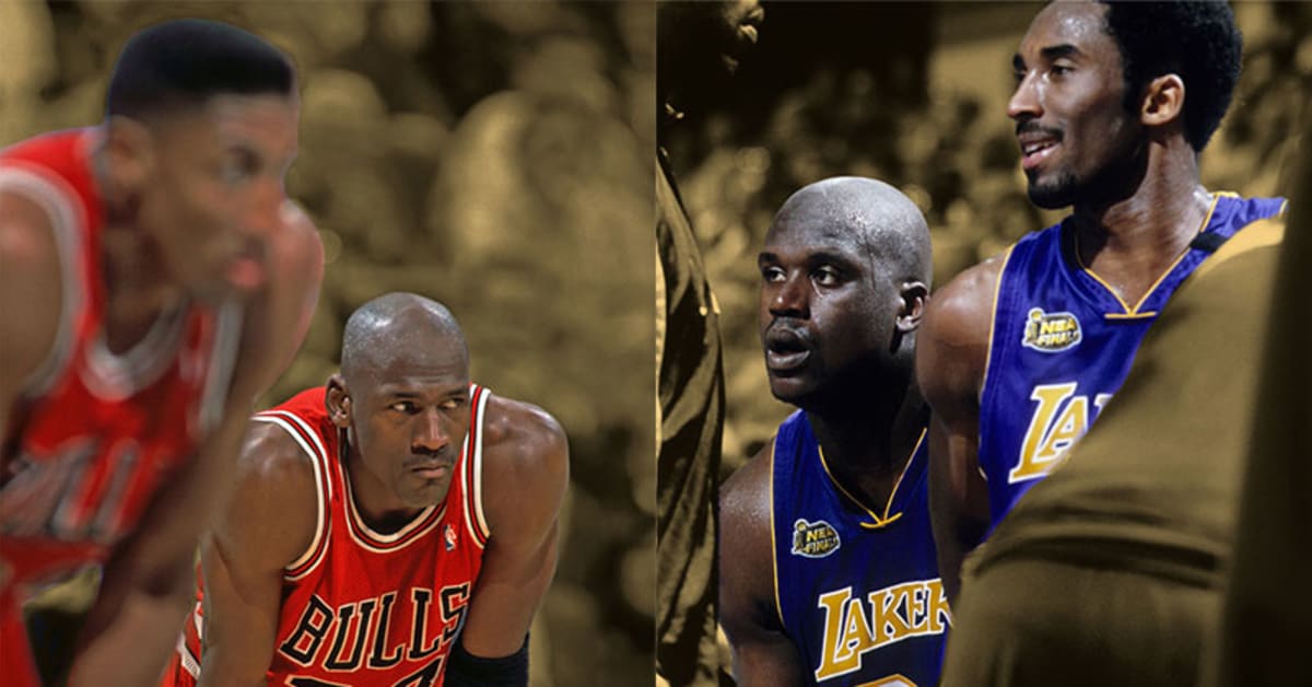 Scottie Pippen claims Kobe may have eclipsed MJ - Basketball Network ...