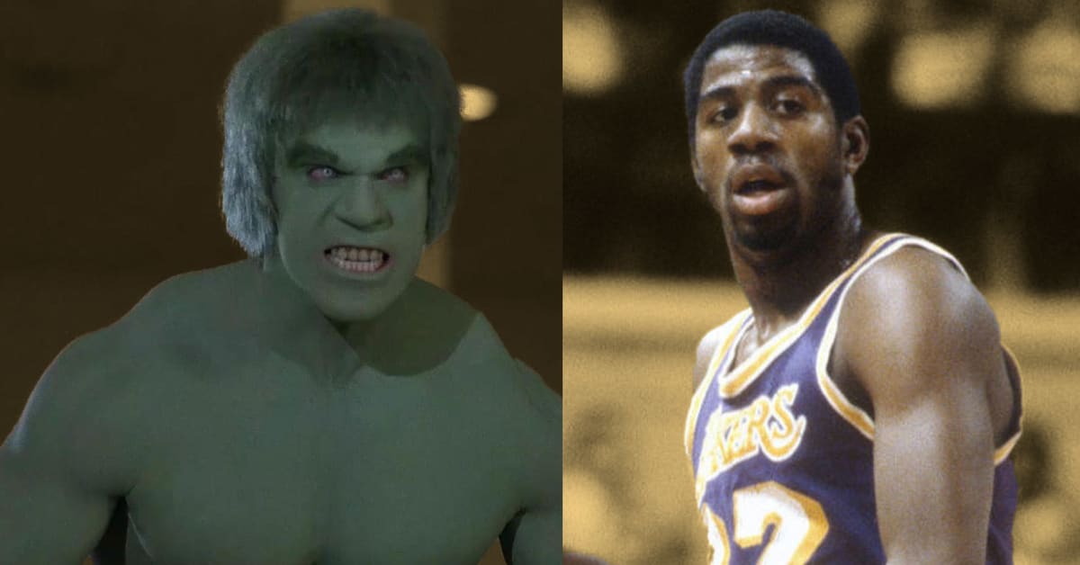 One of the most iconic NBA games was dropped from national TV because