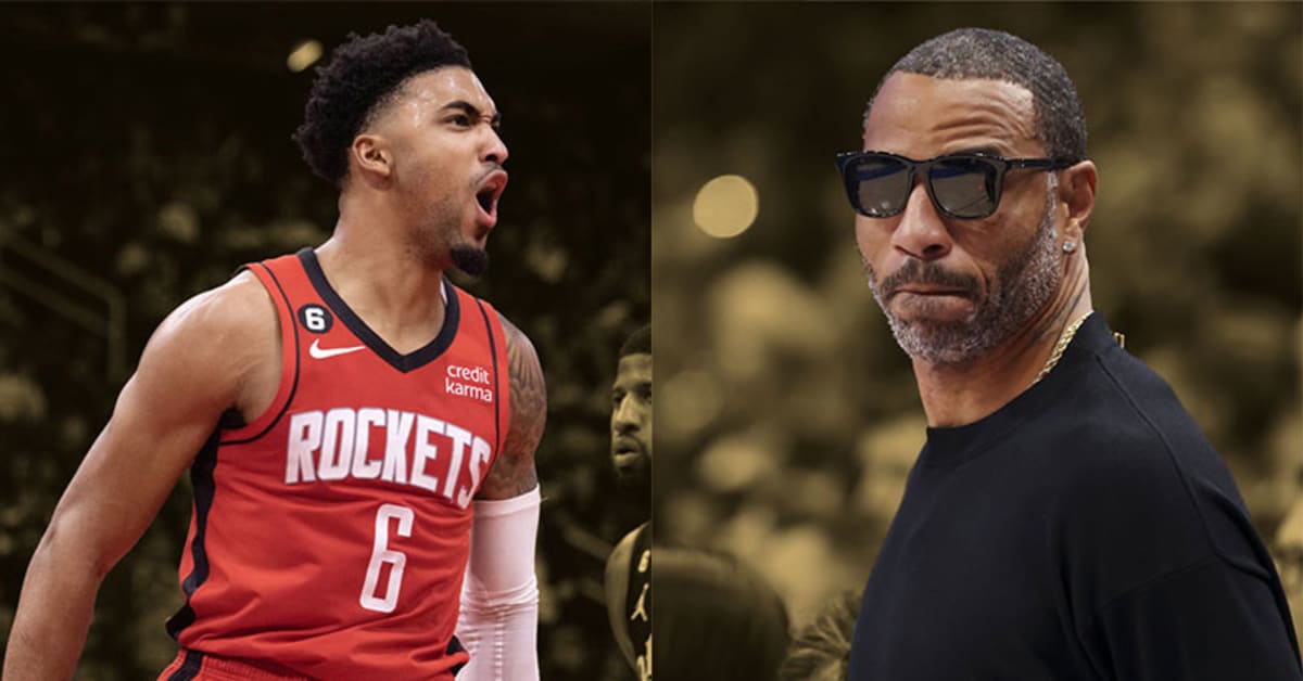 “I’m not the sugarcoat dad” - Kenyon Martin on how he mentors his son