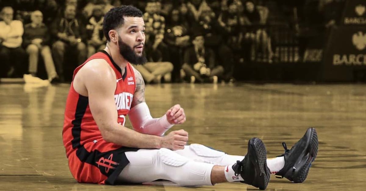 fred vanvleet basketball shoes