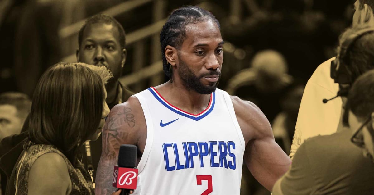 Antonio Daniels defends Kawhi Leonard's load management Basketball Network Your daily dose