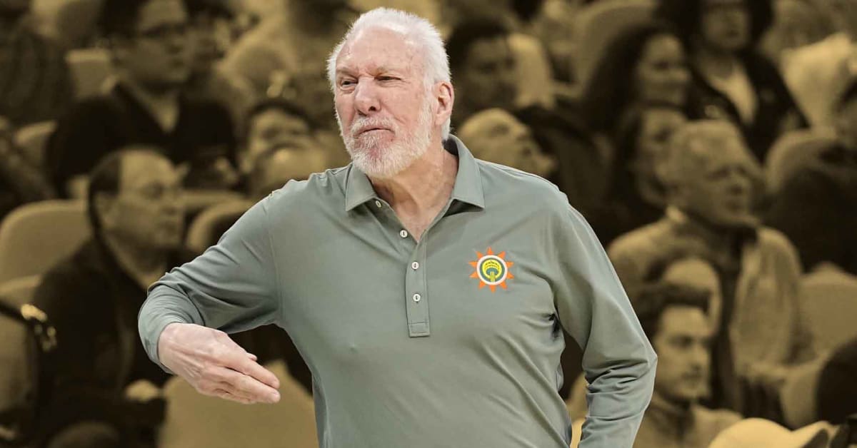 Gregg Popovich credits coaching legend Hank Egan for shaping his career - Basketball Network - Your daily dose of basketball