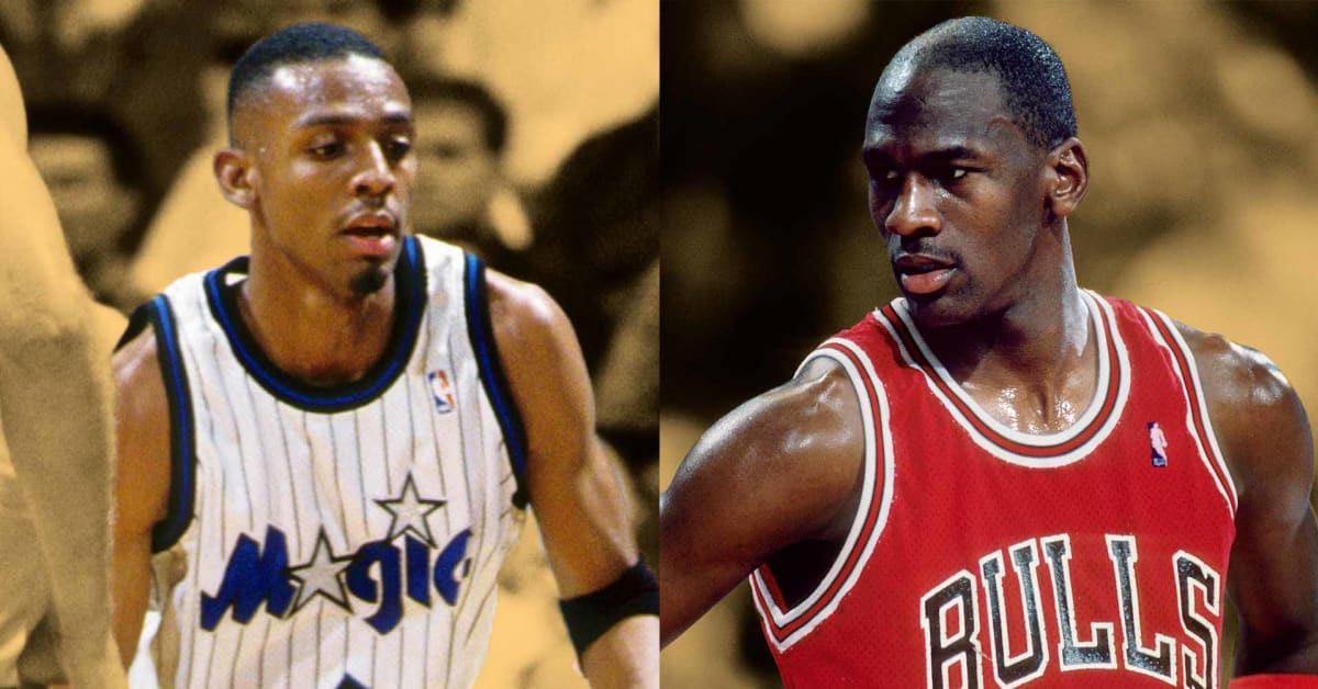 michael jordan penny hardaway