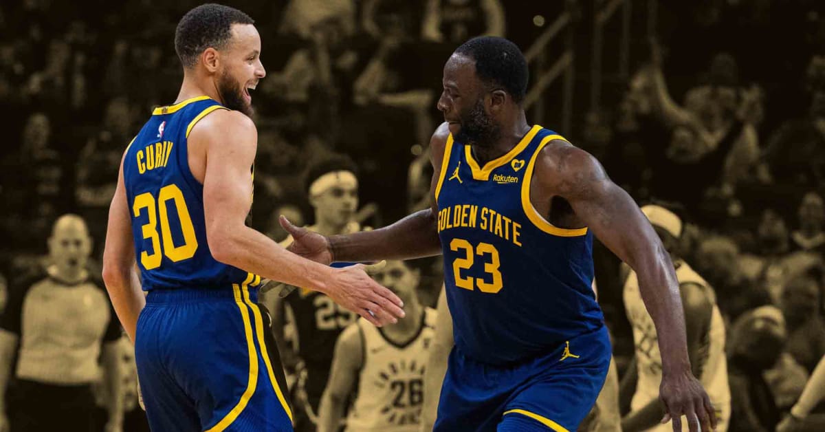 Draymond Green rejects Kevin Durant's claim Steph Curry is the greatest