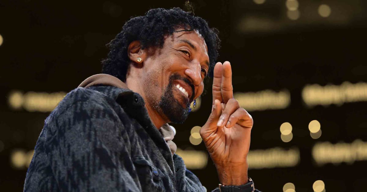 Scottie Pippen puzzled everyone with his choice for GOAT in 2019 “In