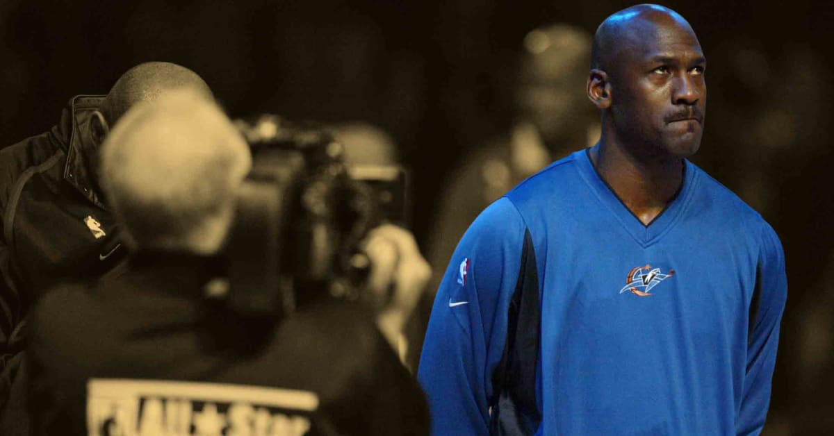 michael jordan's last year in the nba