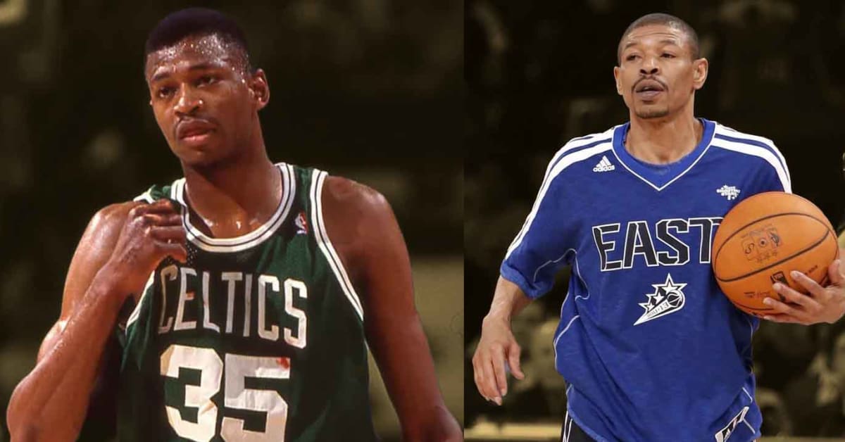 Muggsy Bogues on how good Reggie Lewis was Basketball Network Your