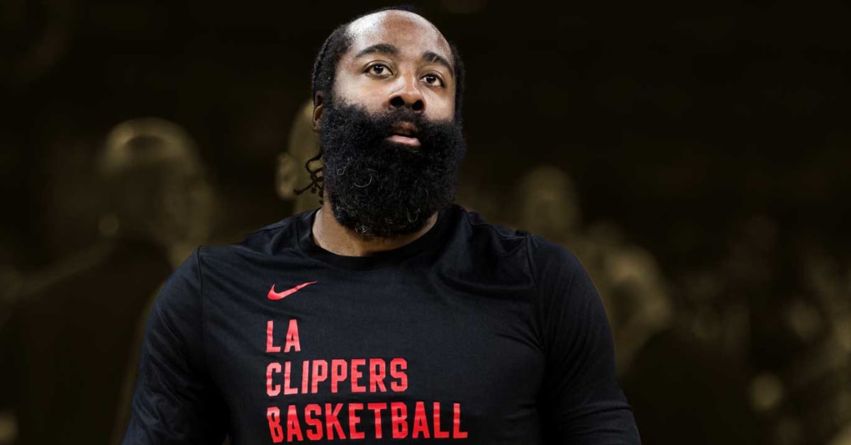 Harden on if he would shave his beard to win a championship Basketball Network Your daily