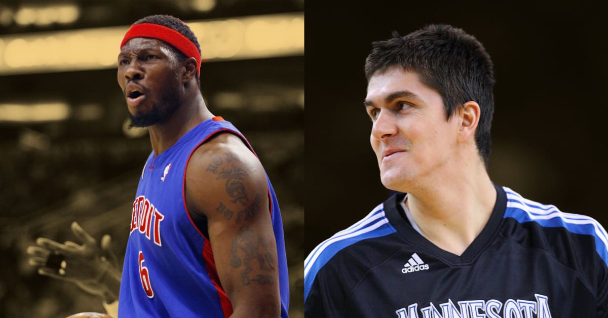 Darko Milicic on not respecting his veterans on the Detroit Pistons