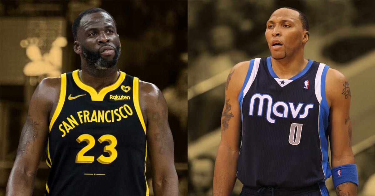 Shawn Marion says he's a better defender than Draymond Green