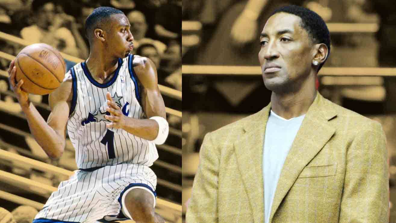 Scottie Pippen believed Penny Hardaway would be the best player in 