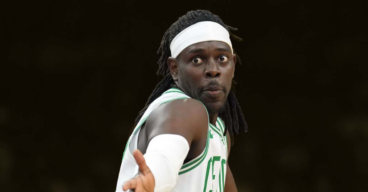 Jrue Holiday on not being recognized for his elite defense - Basketball ...