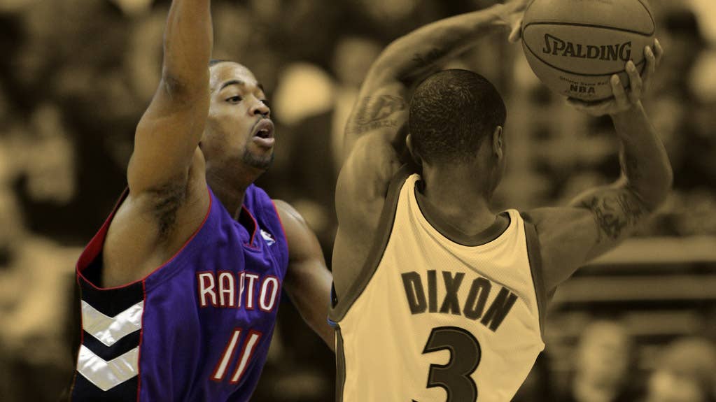 Rafer Alston doesn't regret demanding a trade from the Toronto Raptors ...