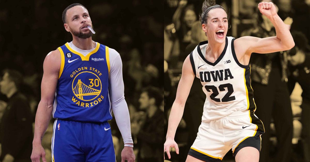 Charles Barkley endorses Caitlin Clark vs. Steph Curry shootout -  Basketball Network - Your daily dose of basketball