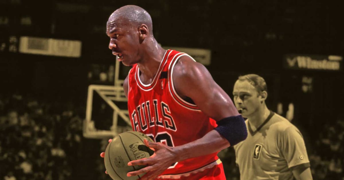 luc longley michael jordan