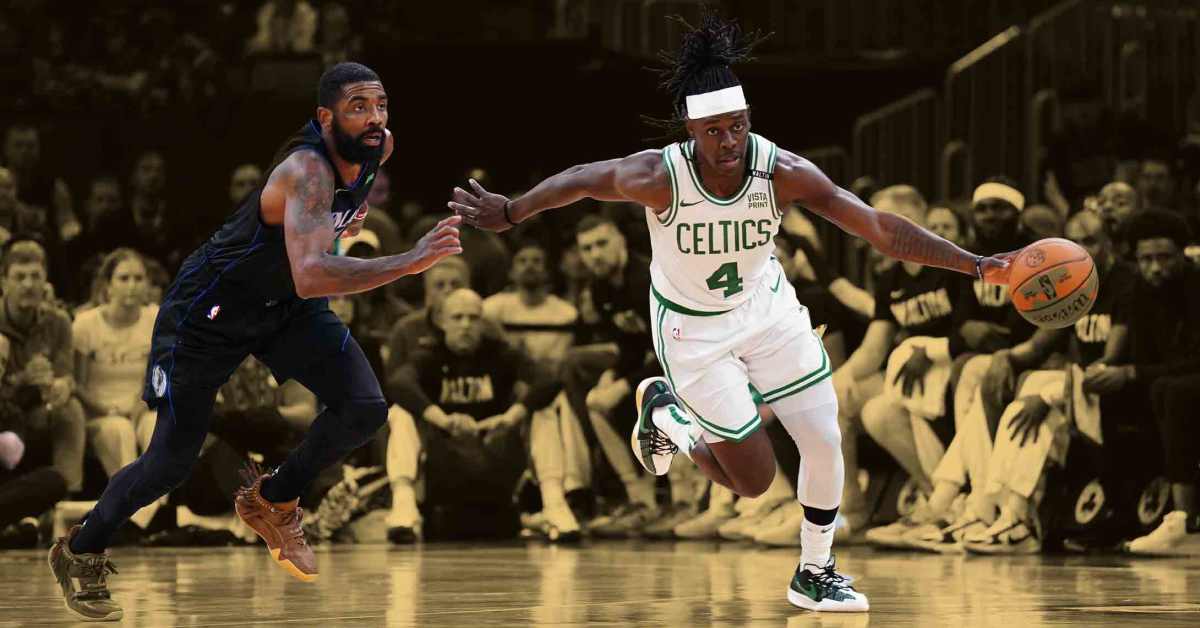Shaq applauds Jrue Holiday’s strategy to not instigate Kyrie Irving Basketball Network Your