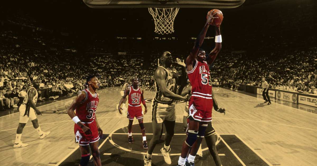 Jordan and Pippen break down the play that sealed the 1993 championship - Basketball Network - Your daily dose of basketball