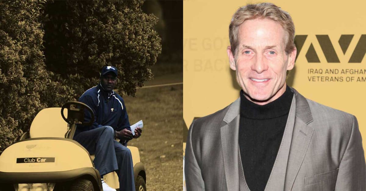 michael jordan skip bayless