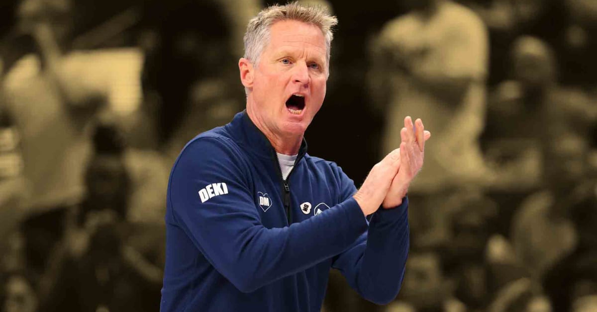 How Steve Kerr will build his starting five for Team USA in the 2024