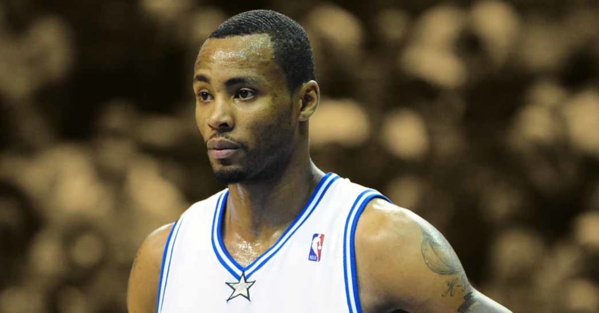 Rashard Lewis reflects on 1998 Draft snub by Houston Rockets ...