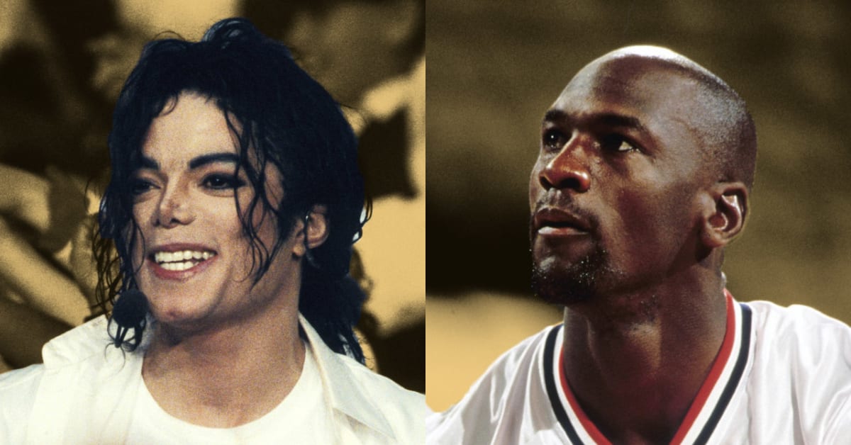 michael jordan michael jackson