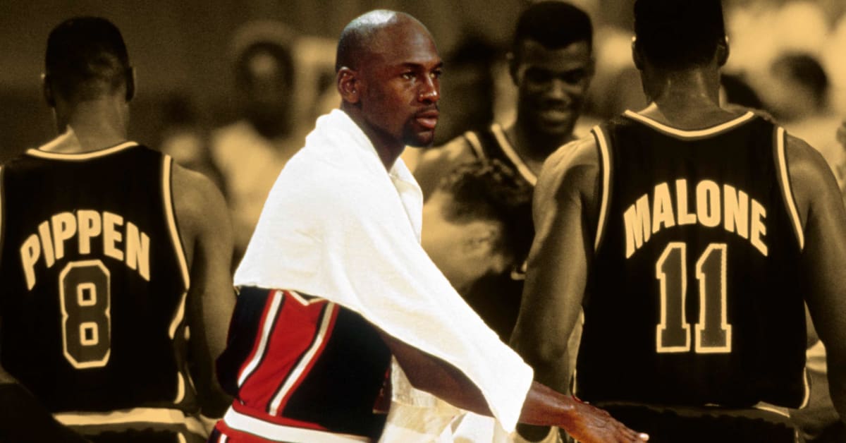 michael jordan dream team