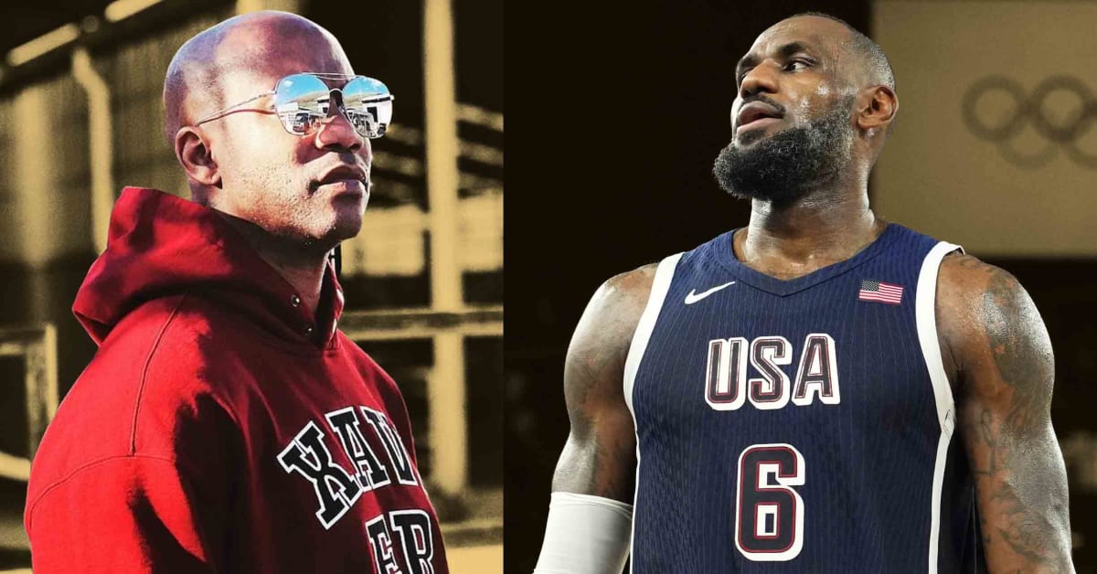 stephon marbury lebron james