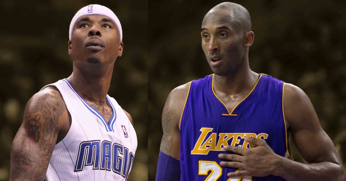 “Kobe is the only one who would shoot anything” Quentin Richardson