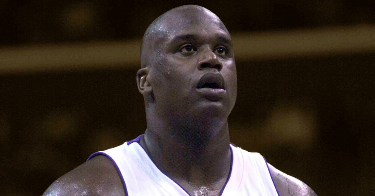 "It's the leader's fault, and I'm the leader of this team" Shaquille