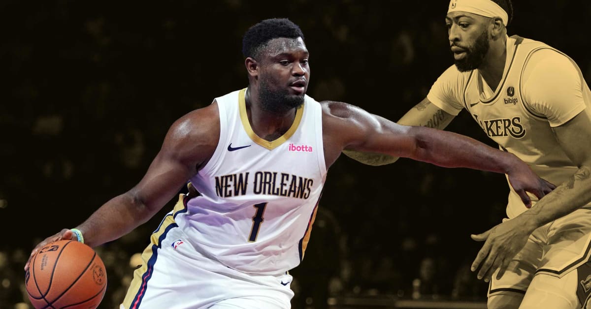 Zion Williamson says IST loss vs. LA was a turning point for him