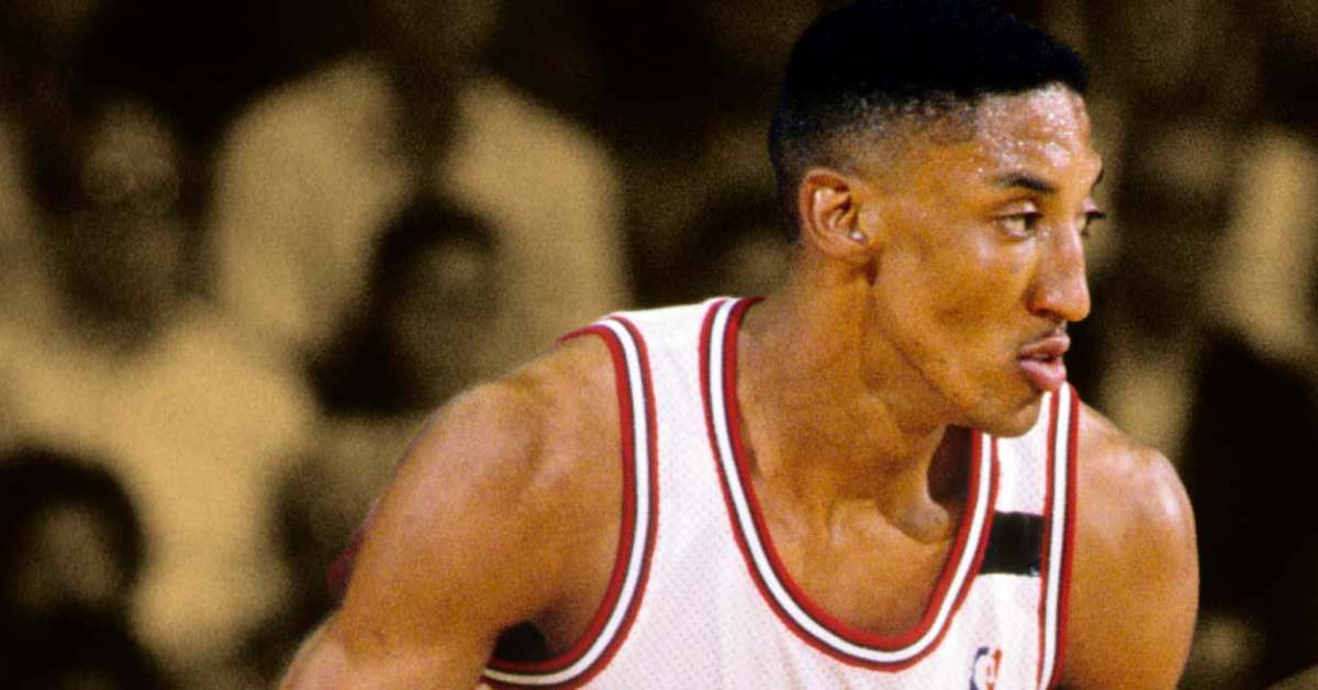 Scottie Pippen details Bulls' epic Game 6 comeback in 1992 - Basketball Network - Your daily dose of basketball