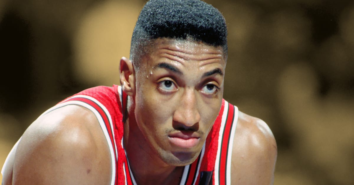 scottie pippen shoes 1991