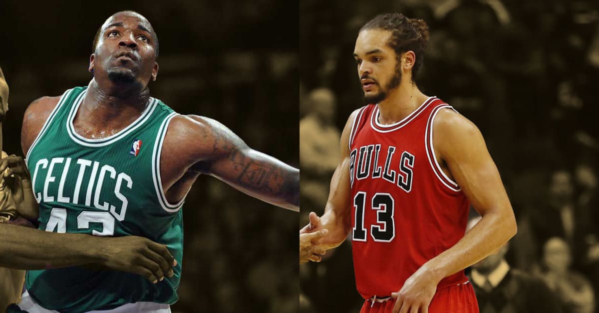 Joakim Noah on how the Chicago BullsBoston Celtics 2009 series set the