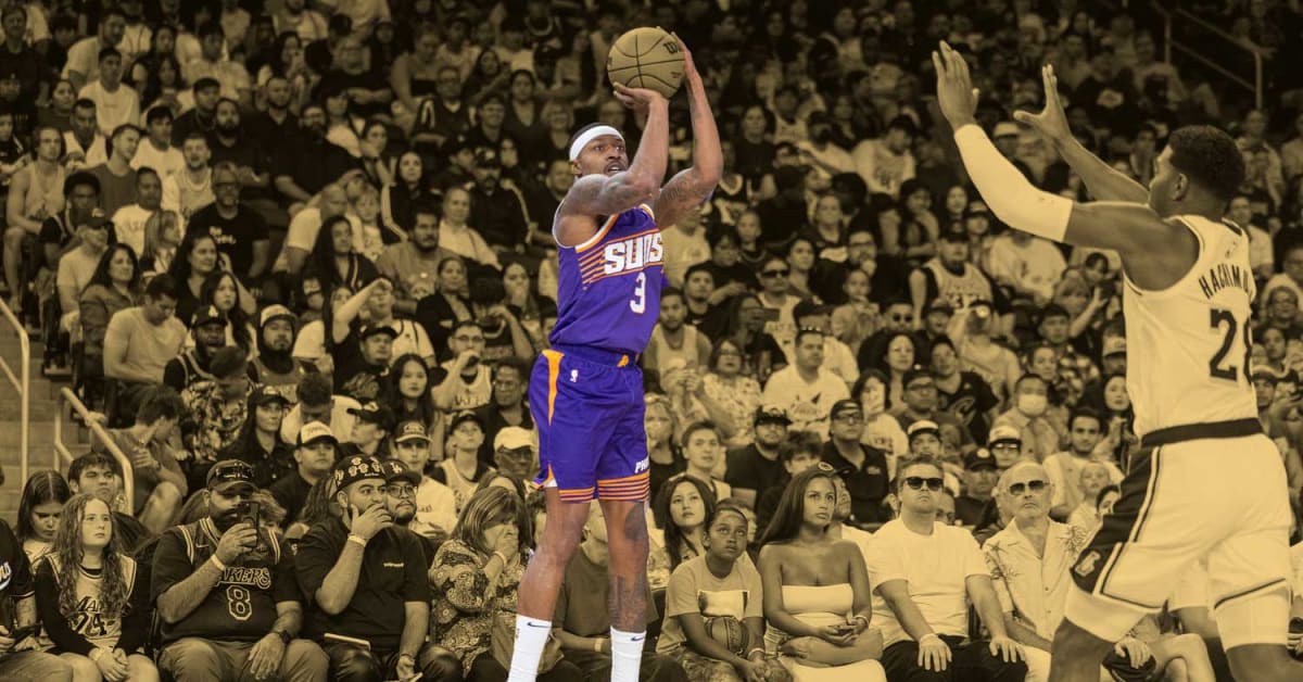 Bradley Beal reflects on how injuries hurt the Suns last season