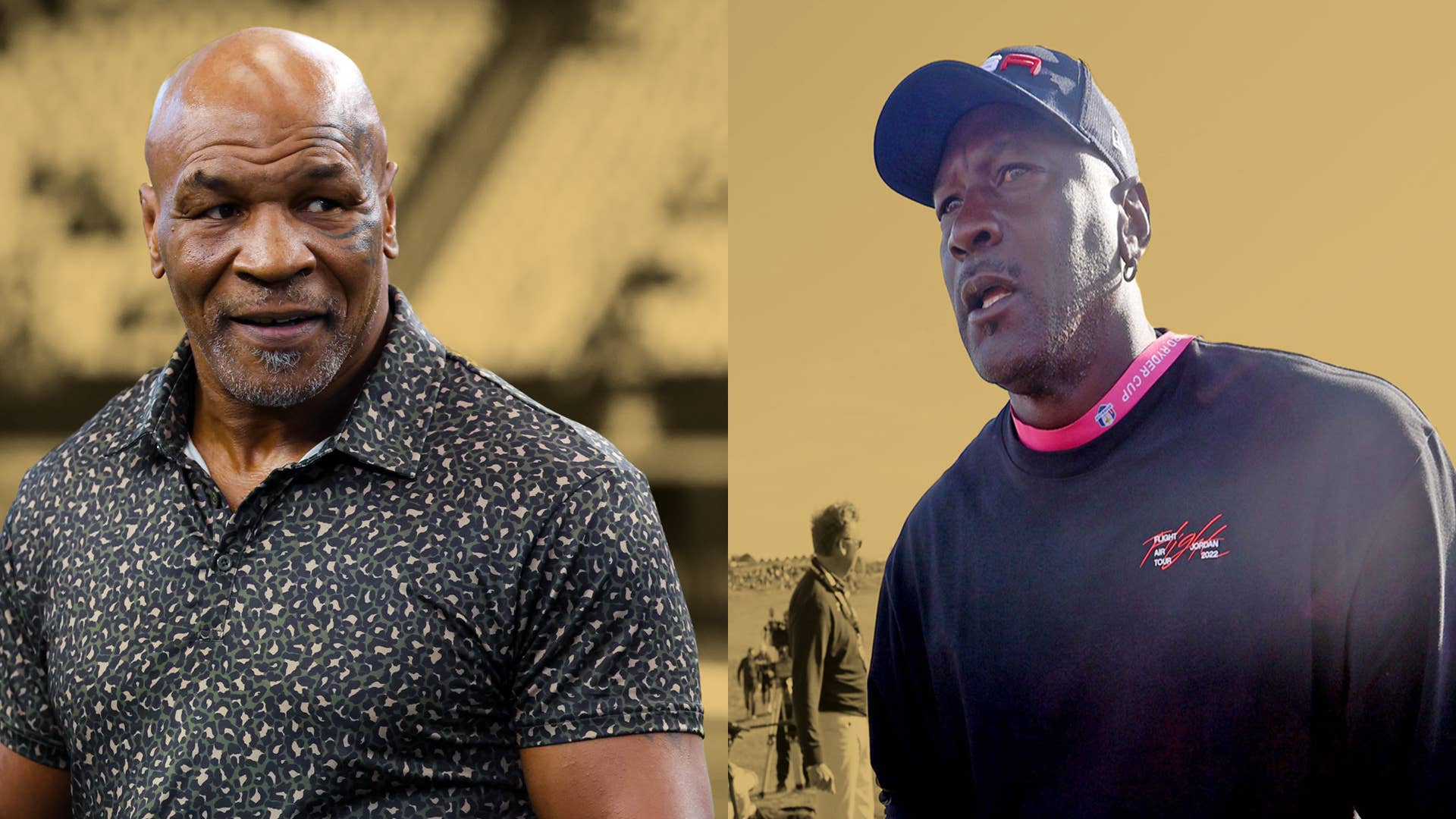 MJ once said he could've married Tyson's future wife Basketball Network Your daily dose of