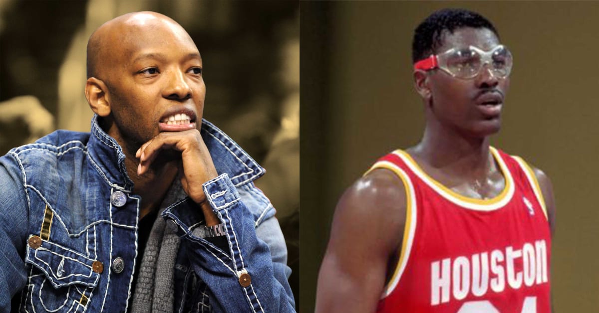 Hakeem Olajuwon’s confident reply to Sam Cassell on the preseason stats