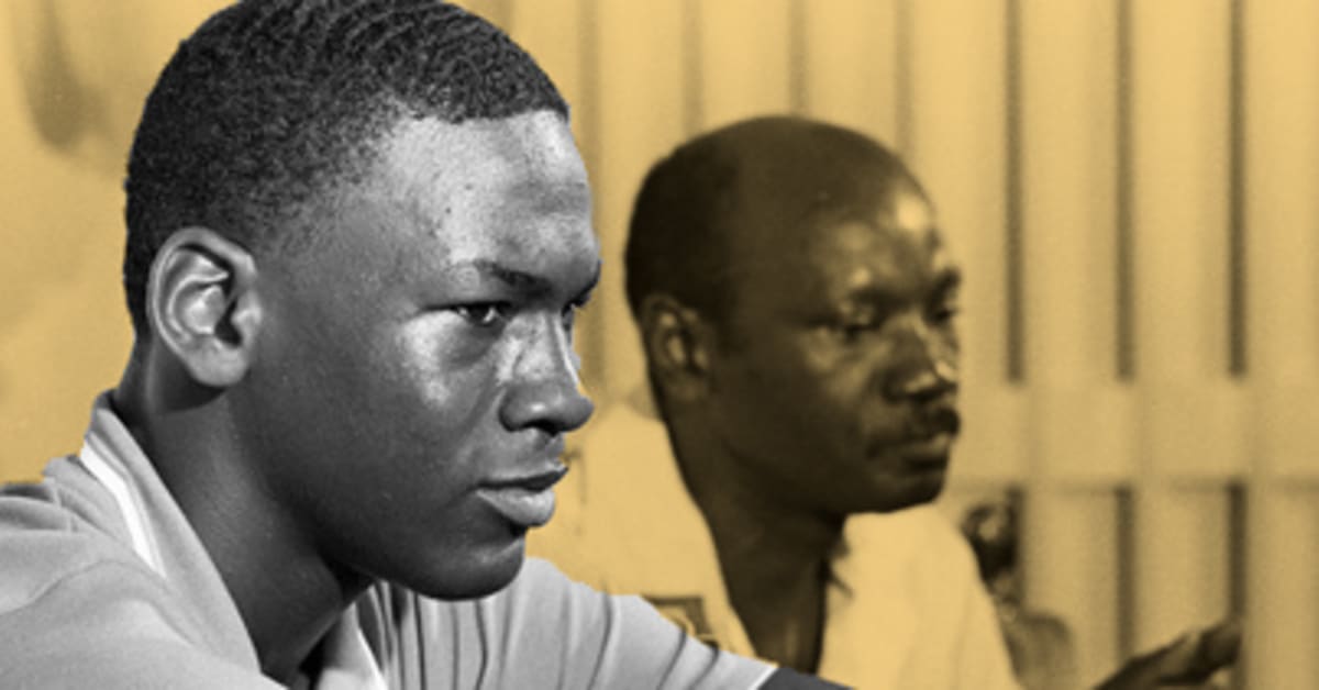 michael jordan kid basketball