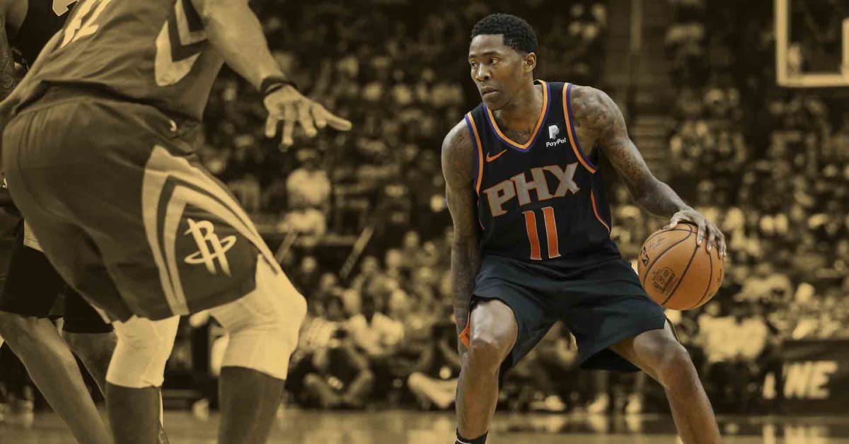 Jamal Crawford's insight on an NBA Sixth Man Basketball