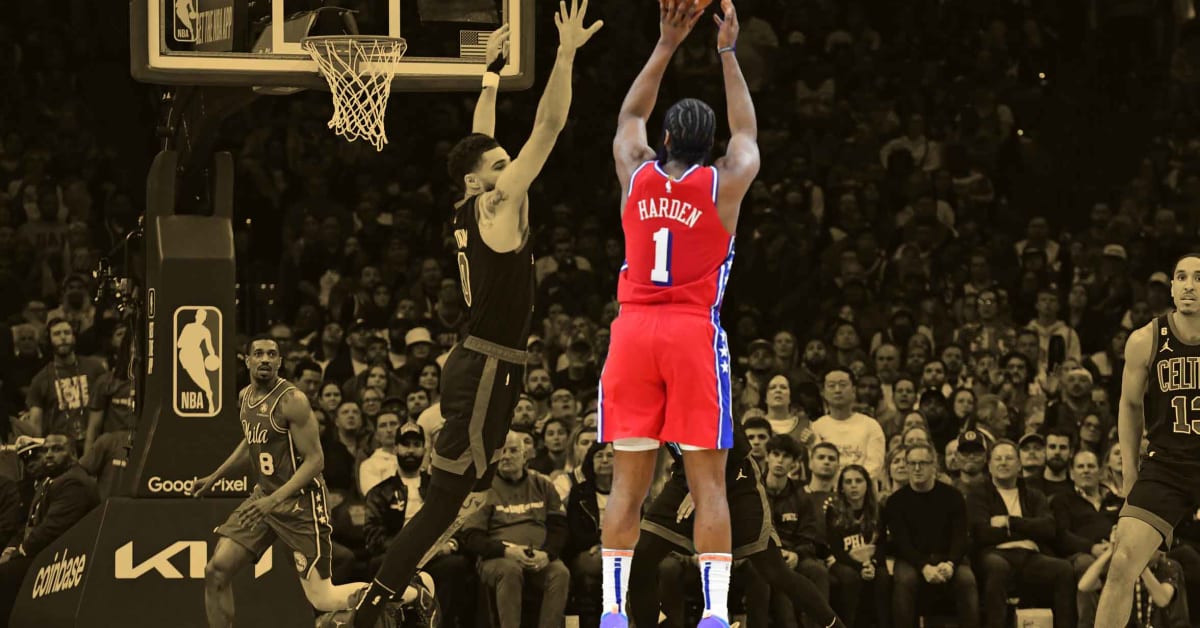 James Harden's isolation scoring dominance Basketball Network Your