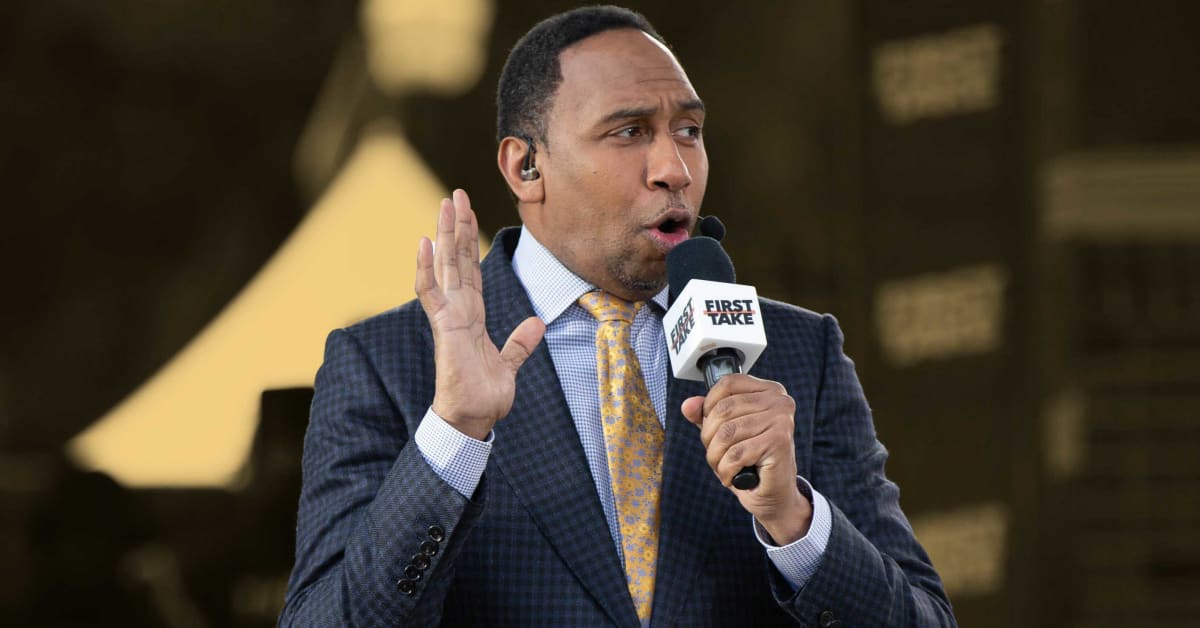 Stephen A. Smith feels Team USA winning gold at the 2023 FIBA WC is
