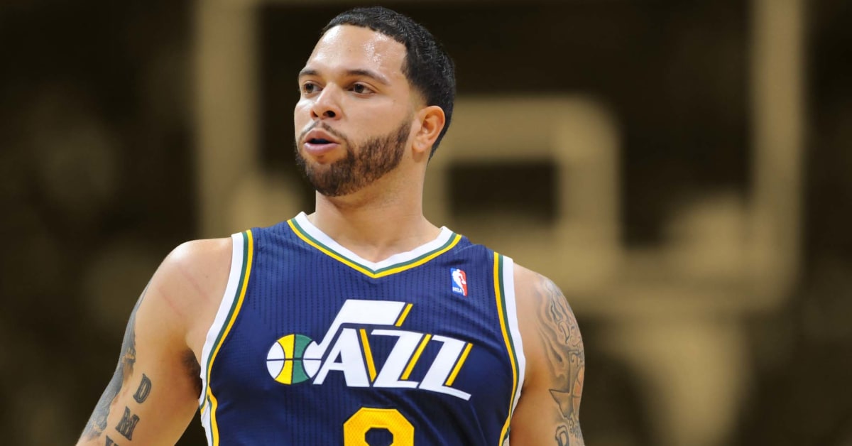 Deron Williams says players have no interest in playing for Utah Jazz - Ahn  Fire Digital